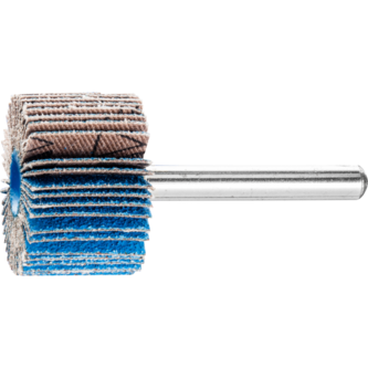 PFERD Fächerschleifwerkzeuge F 3020/6 Z-COOL 80