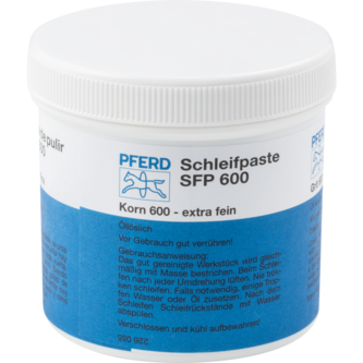 PFERD Schleiföle und -pasten SFP 600