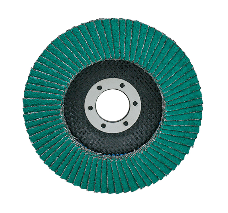 3M Fächerscheibe 577F, 115 mm x 22 mm, P40, flach