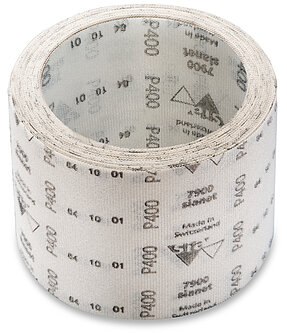 2820 siamet | SIA | Schmal-, Kanten- und Langbänder | 75 x 2500 mm | Korn 80