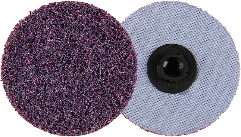 Klingspor - QMC 800 Quick change discs, 76 mm Coarse Korund
