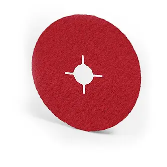 VSM - XF870 Fiberscheibe - Korn 100