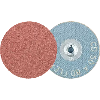 PFERD COMBIDISC-Schleifwerkzeuge CD 50 A 80 FLEX