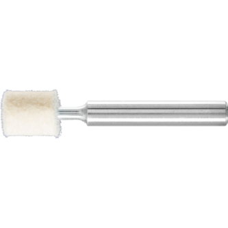 PFERD Polierwerkzeuge FK ZYA 1012/6 M