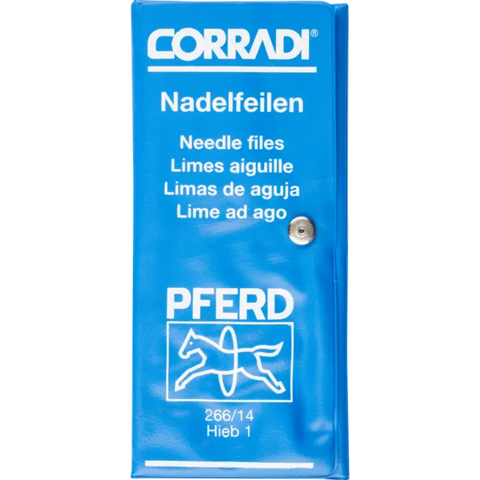 PFERD Feilen für die Werkstatt 266/14 140 H1
