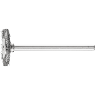 PFERD Miniaturbürsten RBU 1902/3 INOX 0,10