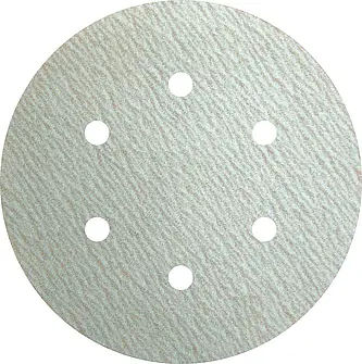 Klingspor - PS 73 BWK Scheibe kletthaftend wirkstoffbeschichtet, 150 mm Korn 150 Lochform GLS3