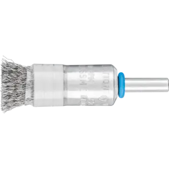 PFERD Pinselbürsten mit Schaft PBUR 1316/6 INOX 0,20