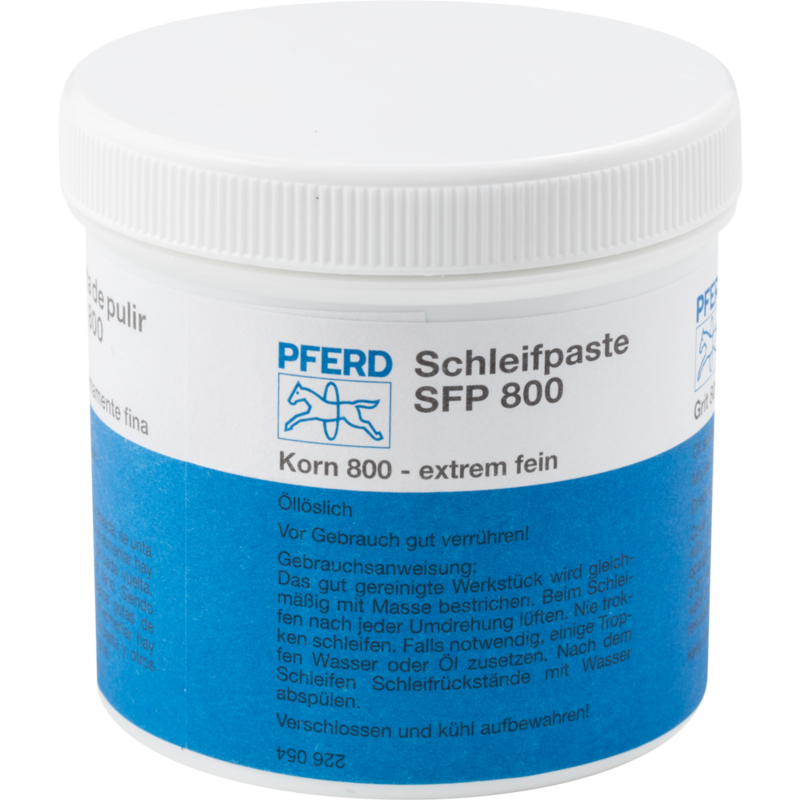 PFERD Schleiföle und -pasten SFP 800