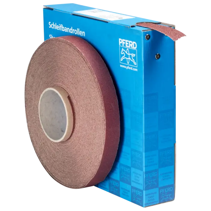 PFERD Flexible Schleifmittel SBR 25 A 60