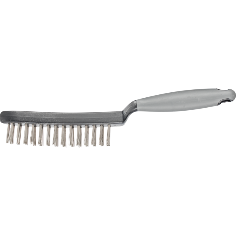 PFERD Handbürsten HBUP 20 INOX 0,40