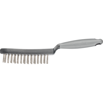 PFERD Handbürsten HBUP 20 INOX 0,40