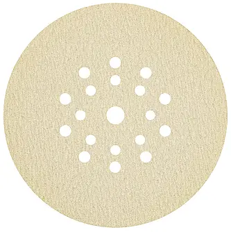 Klingspor - PS 33 BK Scheibe kletthaftend, 225 mm Korn 150 Lochform GLS55