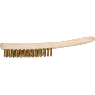 PFERD Handbürsten HBU 40 MES 0,30 (1)