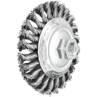 PFERD Kegelbürsten mit Gewinde KBG 10013/M14 ST 0,50