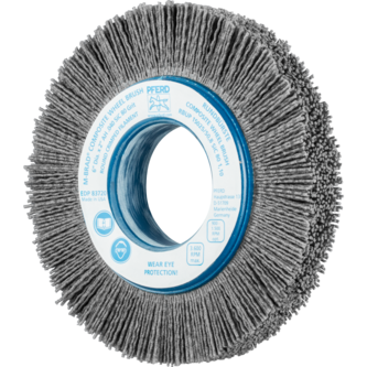 PFERD Bürsten mit Plastikkörper RBUP 15025/50,8 SiC 80 1,10