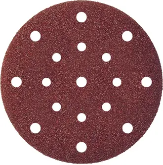 Klingspor - PS 22 K Scheibe kletthaftend, 150 mm Korn 180 Lochform GLS51