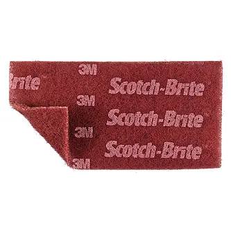 Scotch-Brite Durable Flex Handpad MX-HP, 200 mm x 100 mm, S UFN