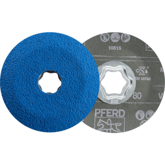 PFERD COMBICLICK CC-FS 100 VICTOGRAIN-COOL 80