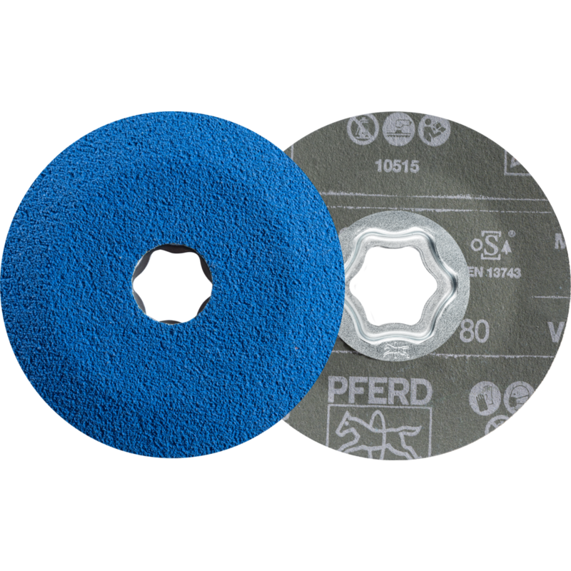 PFERD COMBICLICK CC-FS 100 VICTOGRAIN-COOL 80