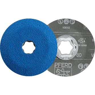 PFERD COMBICLICK CC-FS 100 VICTOGRAIN-COOL 80