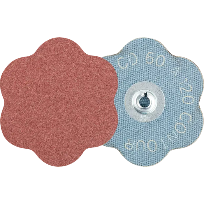 PFERD COMBIDISC-Schleifwerkzeuge CD 60 A 120 CONTOUR