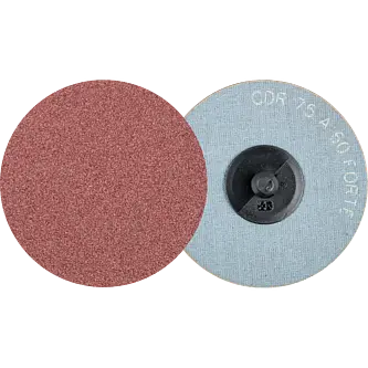 PFERD COMBIDISC-Schleifwerkzeuge CDR 75 A 60 FORTE