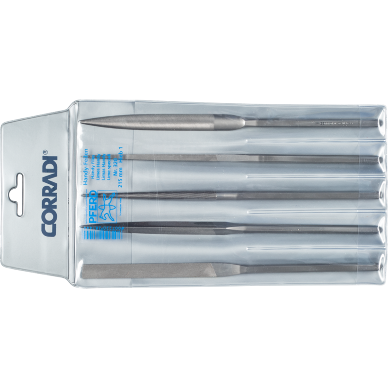 PFERD C-Präzisionsfeilen 320 215 H1