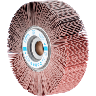 PFERD Fächerschleifwerkzeuge FR 16550/25,4 A 120