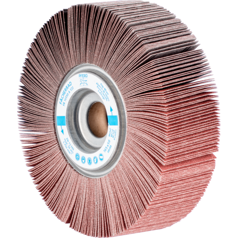 PFERD Fächerschleifwerkzeuge FR 16550/25,4 A 120