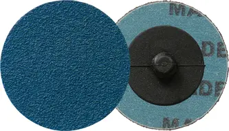 Klingspor - QRC 411 Quick change discs, 76 mm Korn 60