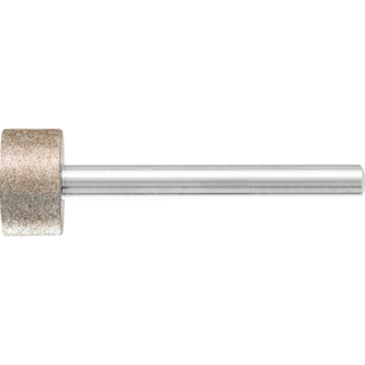 PFERD Dia.- und CBN-Schleifwerkzeuge Galvanik BZY-N 18,0-10/6 B 126