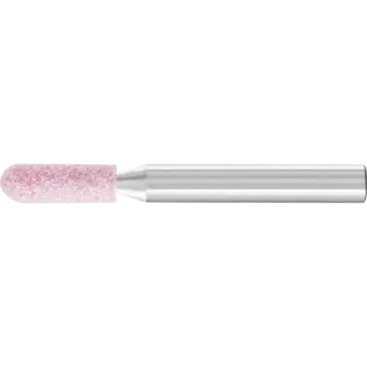 PFERD Schleifstifte A 24 6,3 AR 60 O5V STEEL EDGE
