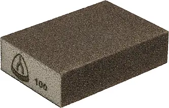 Klingspor - SK 500 Schleifklotz, Korund Korn 60 70 x 100 x 25 mm