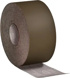 Klingspor - KL 385 JF Schleifrolle, 115 x 50000 mm Korn 400