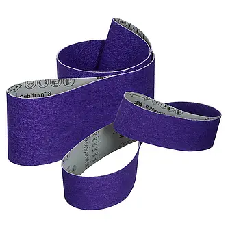 3M Cubitron 3 Gewebeschleifband 1184F, 36+ YF-weight, Config