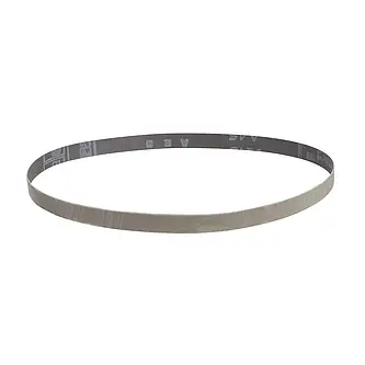 3M Trizact Gewebeschleifband 237AA, 19 mm x 520 mm, A45, Easy Pack