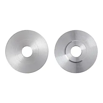 3M Flansch FL-AC, grau, 25,4 mm, 6 mm, 12,7 mm