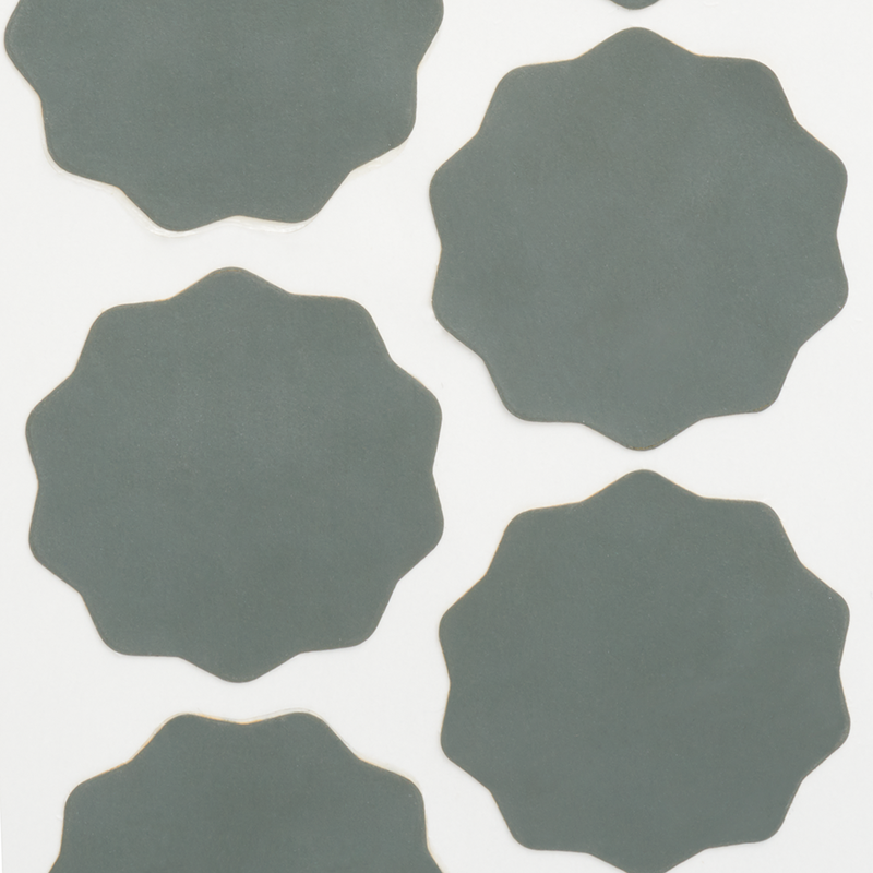 3M Finesse-it Stikit Papierschleifblüte 401Q, 35 mm, 2500A, 100 Stück / Bogen