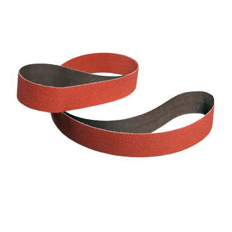 3M Cubitron II Gewebeschleifband 984F, 200 mm x 19200 mm, 36+, STA