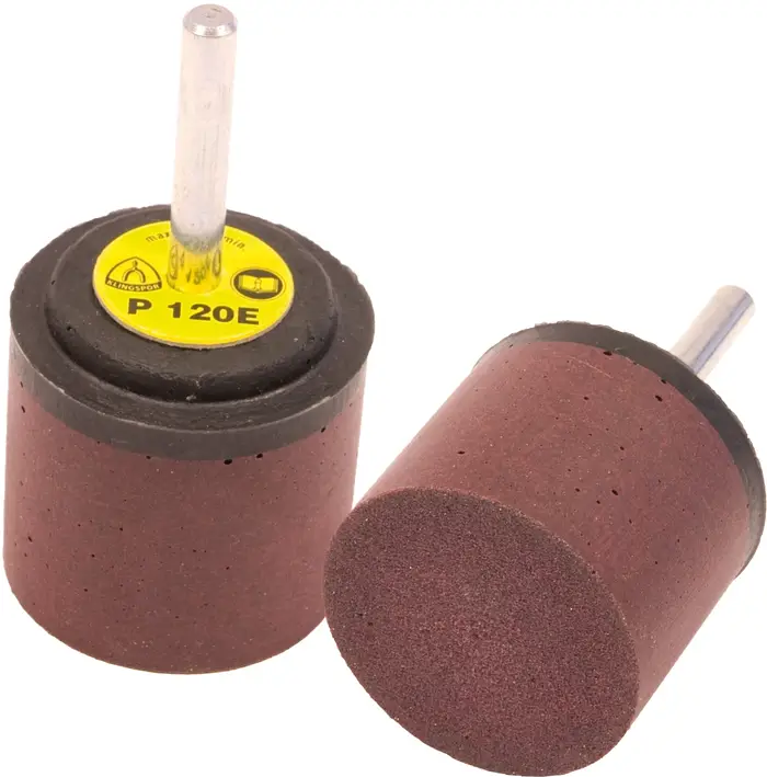 Klingspor - RFM 652 R-FlExtra M.-Stifte, Korn 120 30 x 30 x 6 mm
