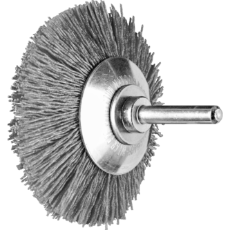 PFERD Kegelbürsten mit Schaft KBU 7010/6 CO 120 0,55