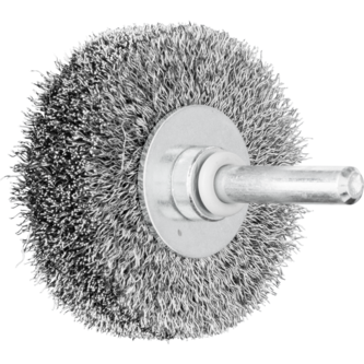 PFERD Rundbürsten mit Schaft POS RBU 5015/6 ST 0,20