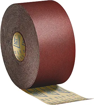 Klingspor - PS 29 F Schleifrolle, 110 x 50000 mm Korn 100