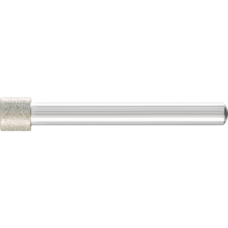 PFERD Dia.- und CBN-Schleifwerkzeuge Galvanik DZY-N 9,0-8/6 D 126