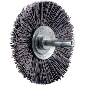 PFERD Kegelbürsten mit Schaft KBU 7010/6 SiC 120 0,55 RS