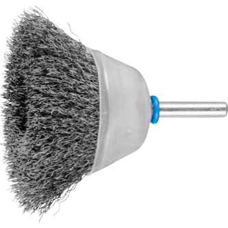 PFERD Topfbürsten mit Schaft TBU 5010/6 INOX 0,30