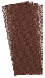 Klingspor - AN 400 Gitterstreifen, Korn 120 80 x 133 mm