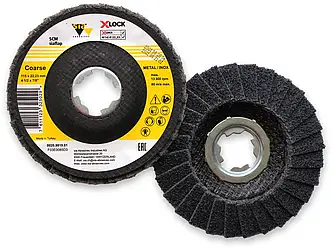 4560 siabite | SIA | Fiberscheiben | 125 mm | Korn 50
