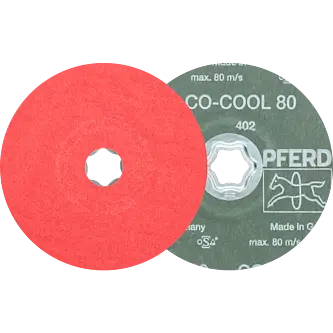 PFERD COMBICLICK CC-FS 125 CO-COOL 80